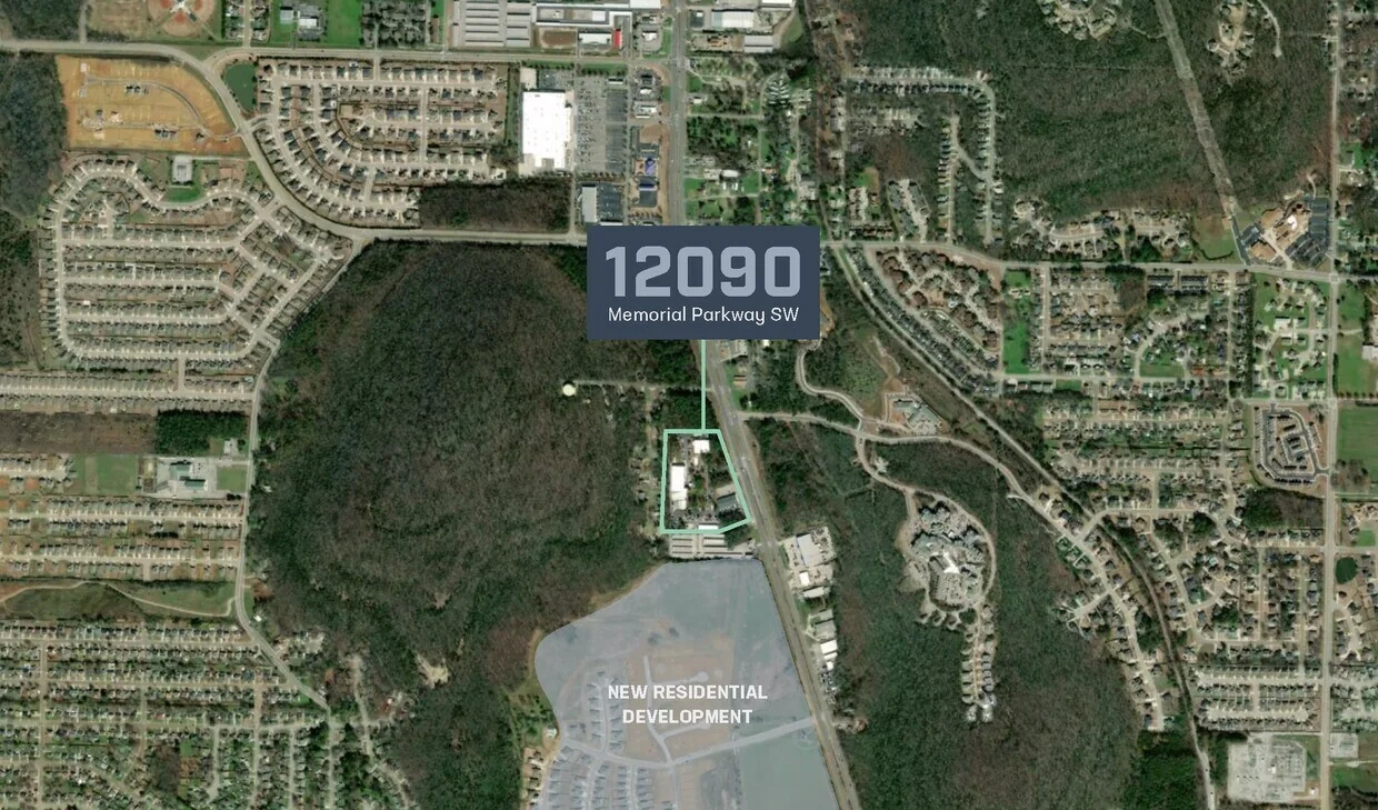 12090 Memorial Parkway SW — Sale in Huntsville, AL, photo 2 of 2