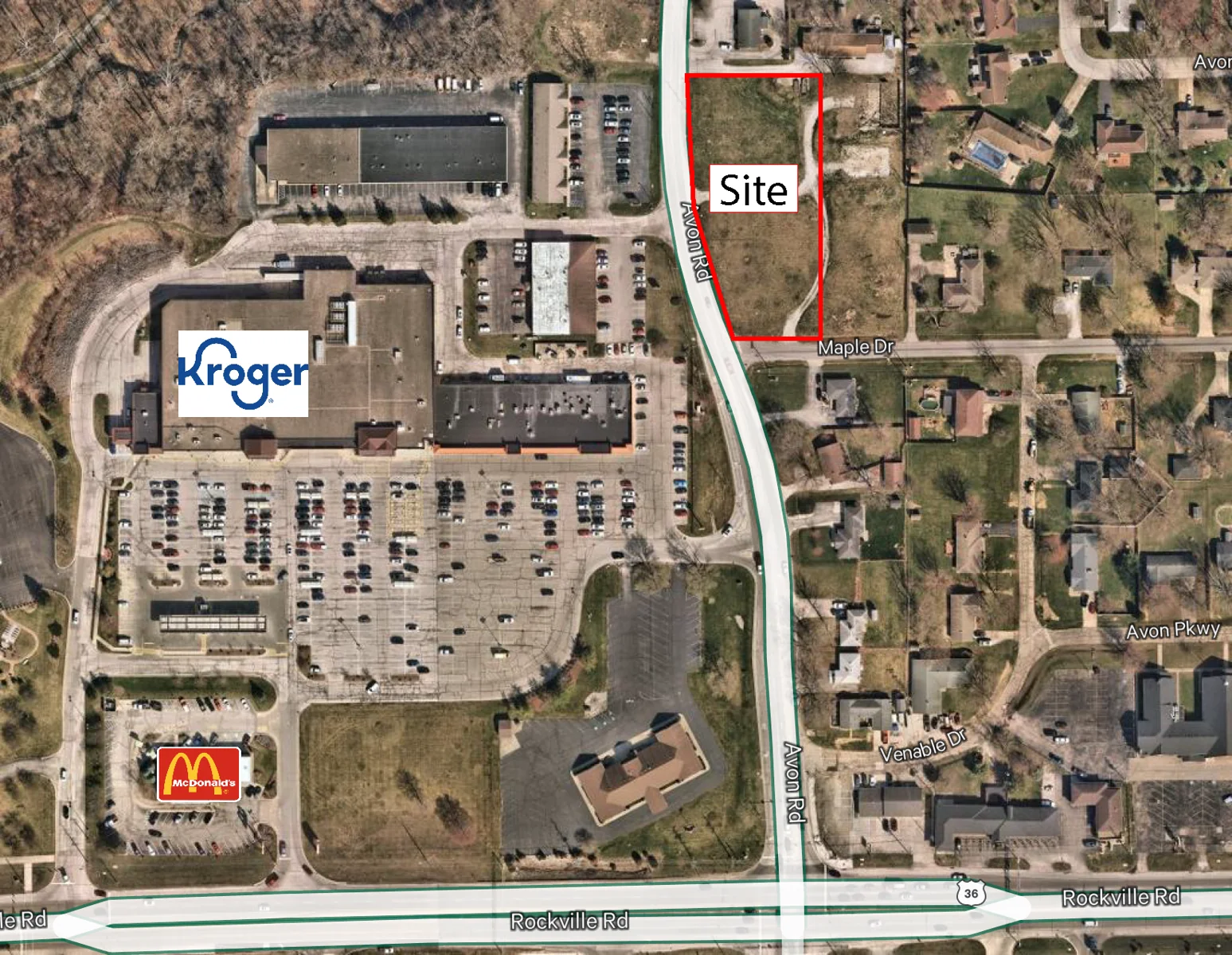 203 N Avon Ave — Sale in Avon, IN, photo 2 of 2