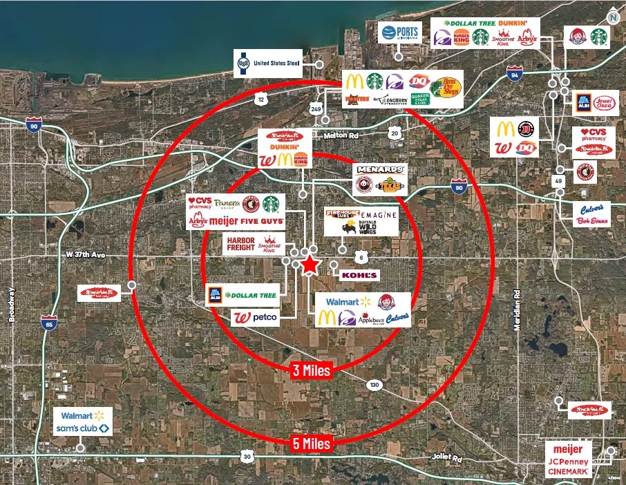 Portage Crossing — Sale in Portage, IN, photo 2 of 2