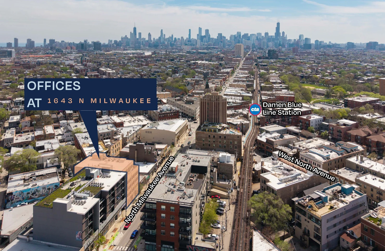 Offices at — Sale in Chicago, IL, photo 2 of 7