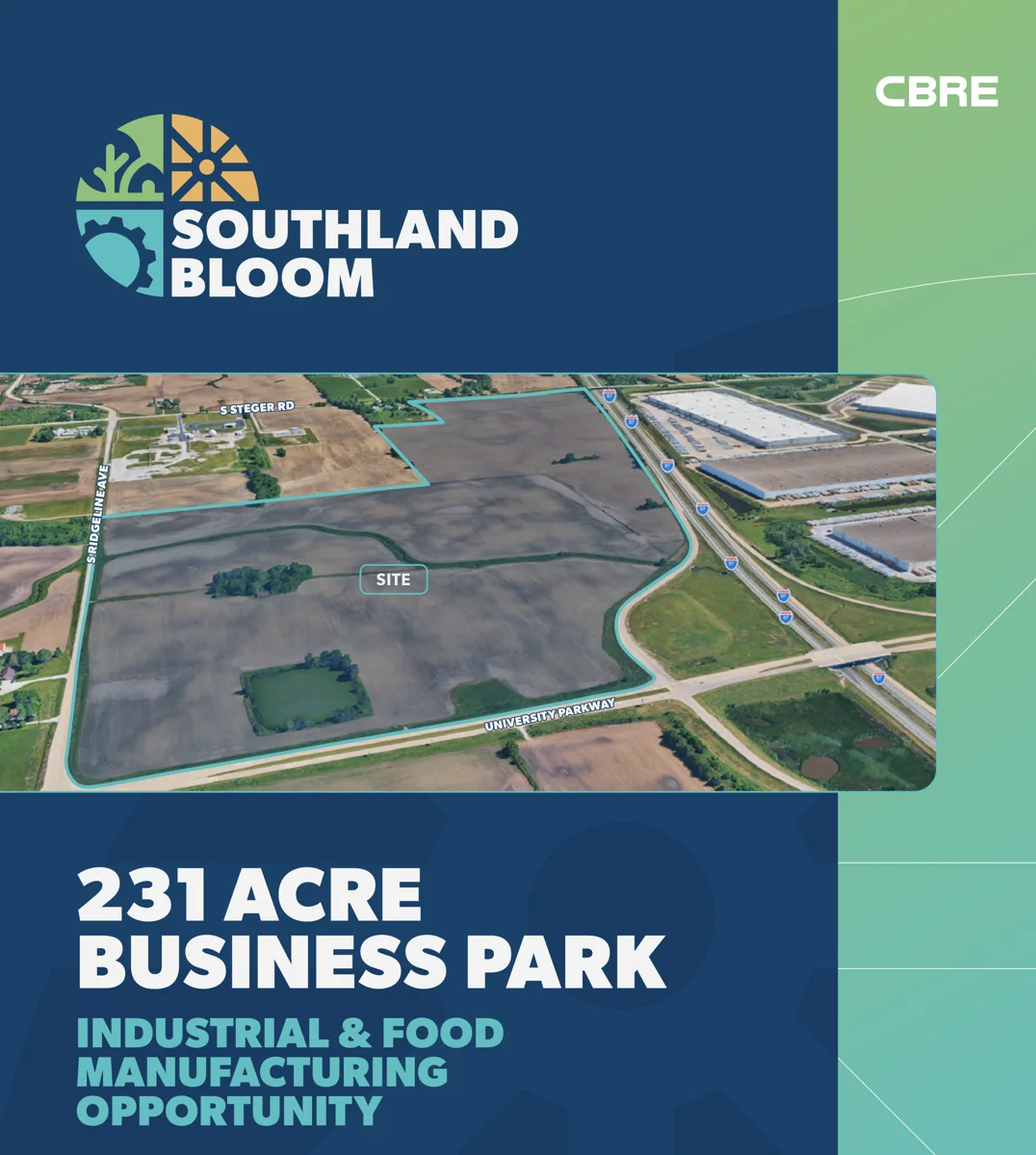 Southland Bloom — Sale in University Park, IL, photo 1 of 1