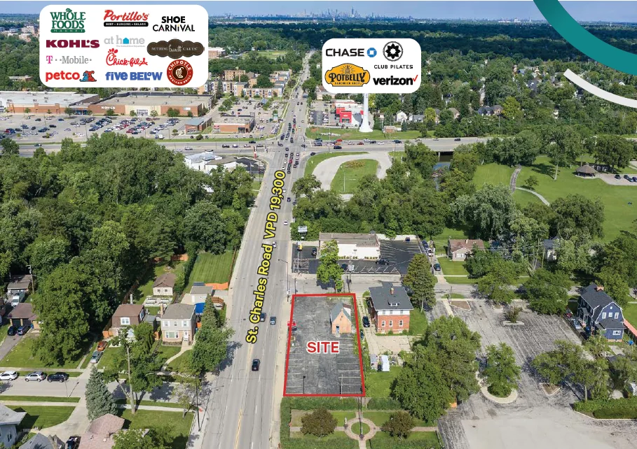 543 E Saint Charles Road — Sale in Villa Park, IL, photo 1 of 1