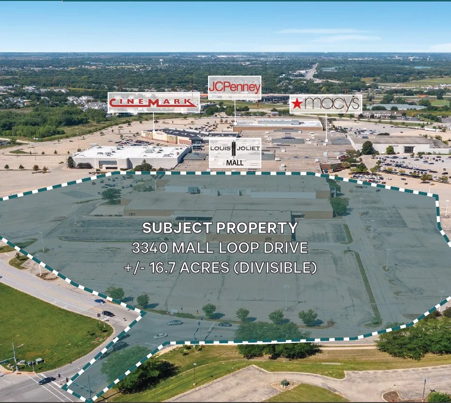 Retail in Joliet, IL — Sale in Joliet, IL, photo 1 of 1