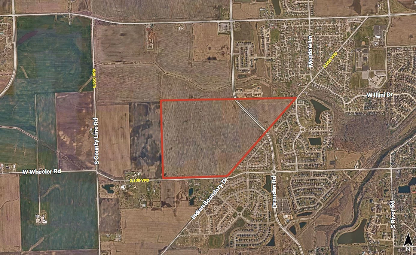 Land in Plainfield, IL — Sale in Plainfield, IL, photo 4 of 8