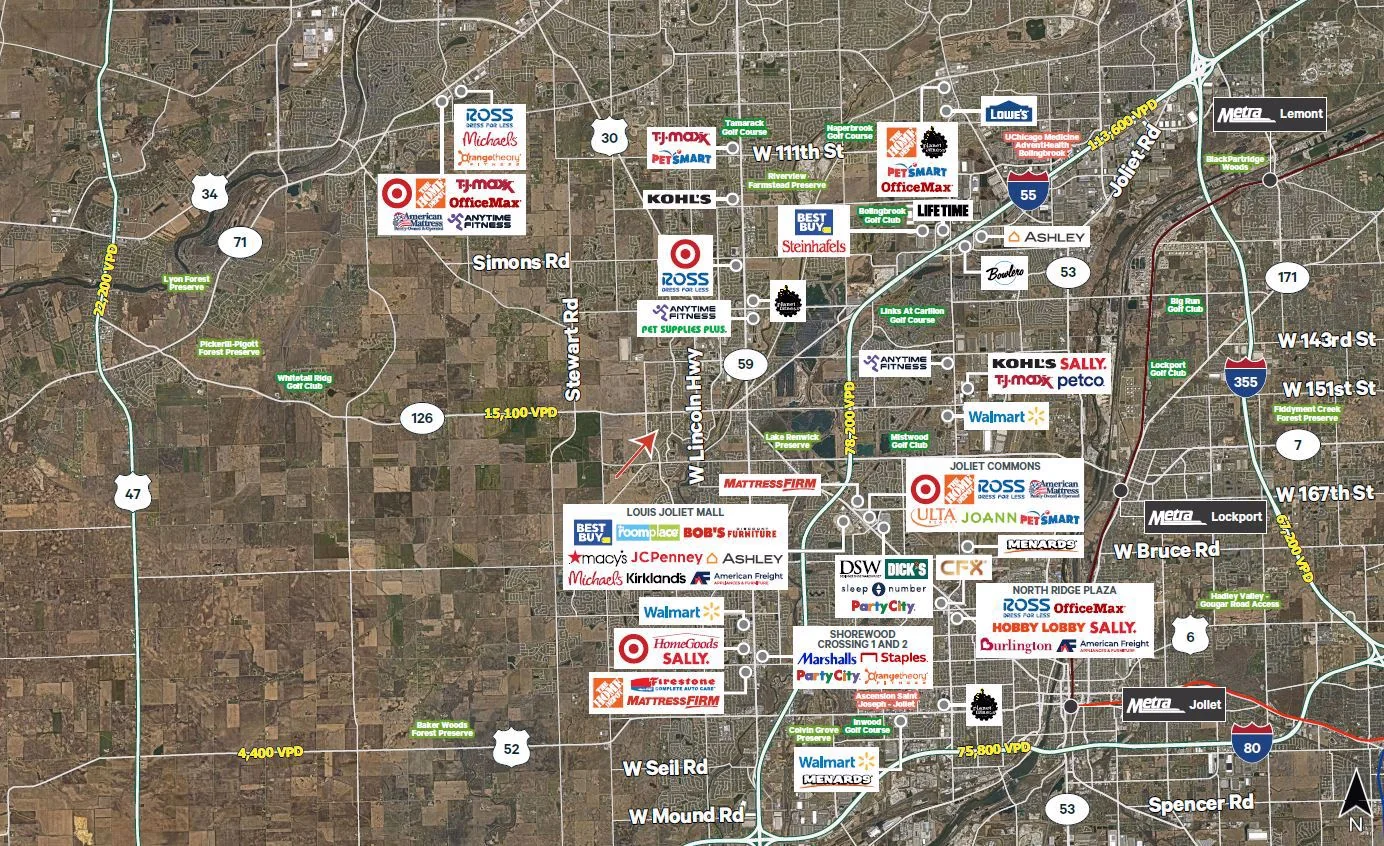 Land in Plainfield, IL — Sale in Plainfield, IL, photo 6 of 8