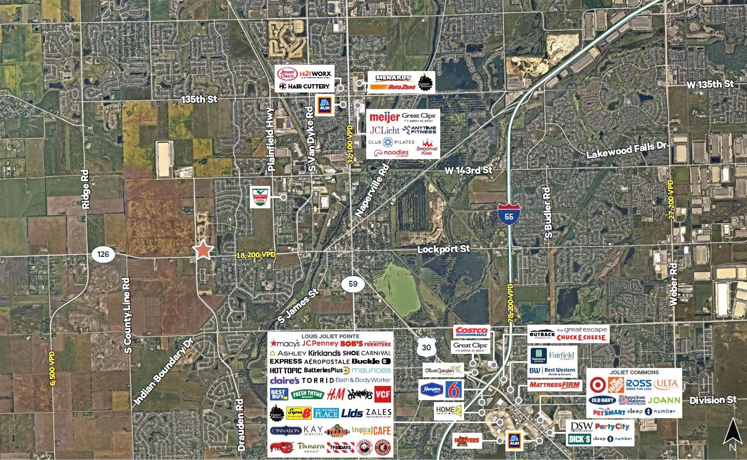 Land in Plainfield, IL — Sale in Plainfield, IL, photo 8 of 8