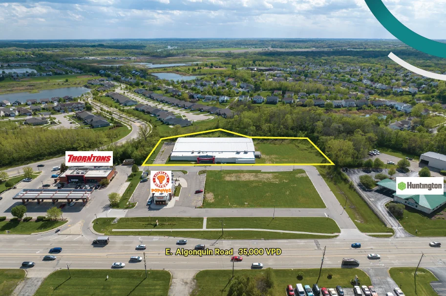 2075 E Algonquin Road — Sale in Algonquin, IL, photo 1 of 4