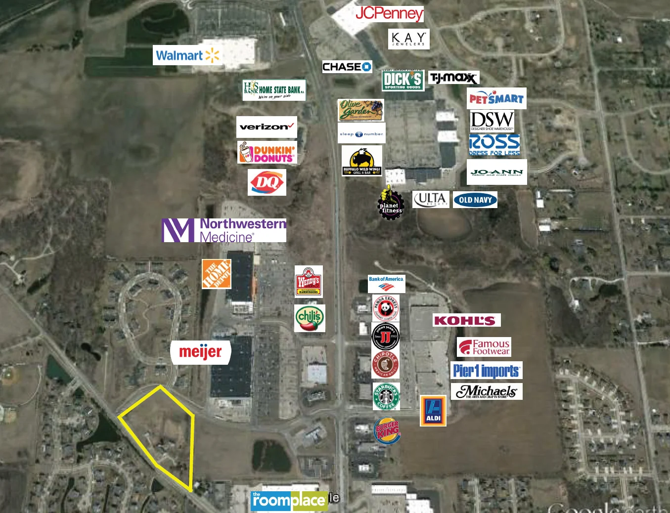 Land in McHenry, IL — Sale in Mchenry, IL, photo 1 of 2
