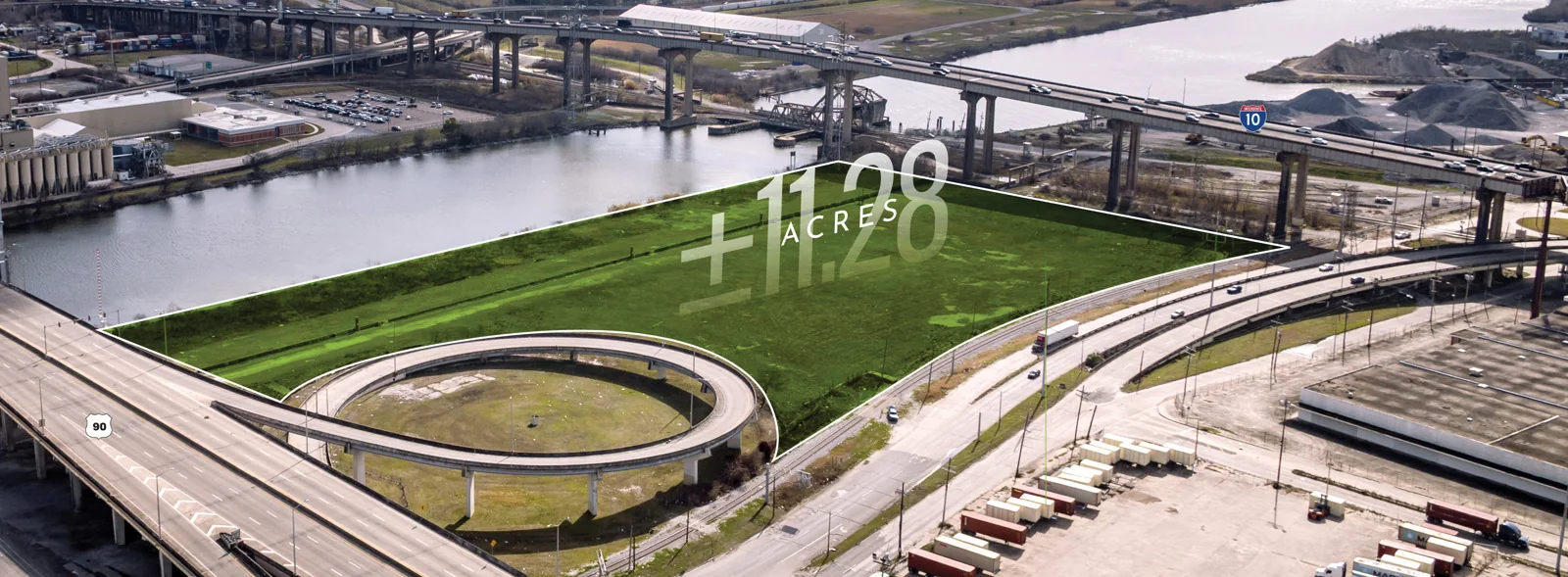 Land in New Orleans, LA — Sale in New Orleans, LA, photo 1 of 8
