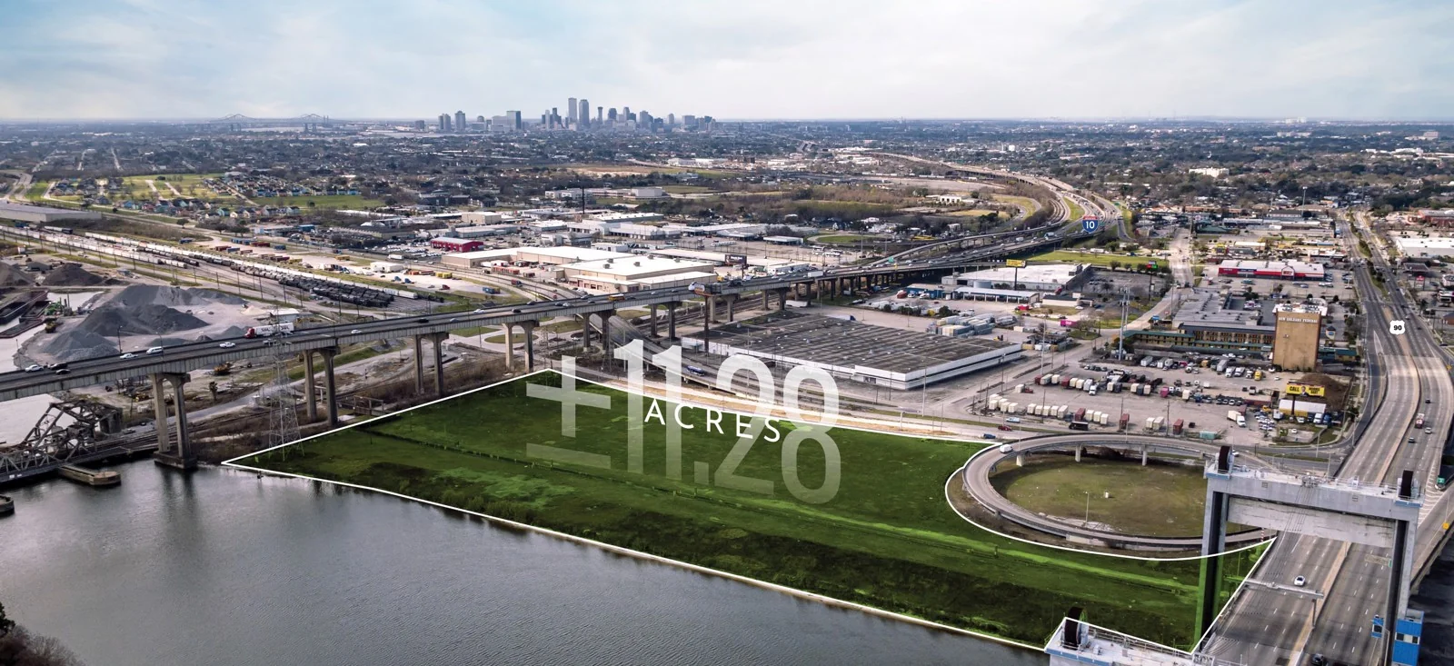 Land in New Orleans, LA — Sale in New Orleans, LA, photo 2 of 8
