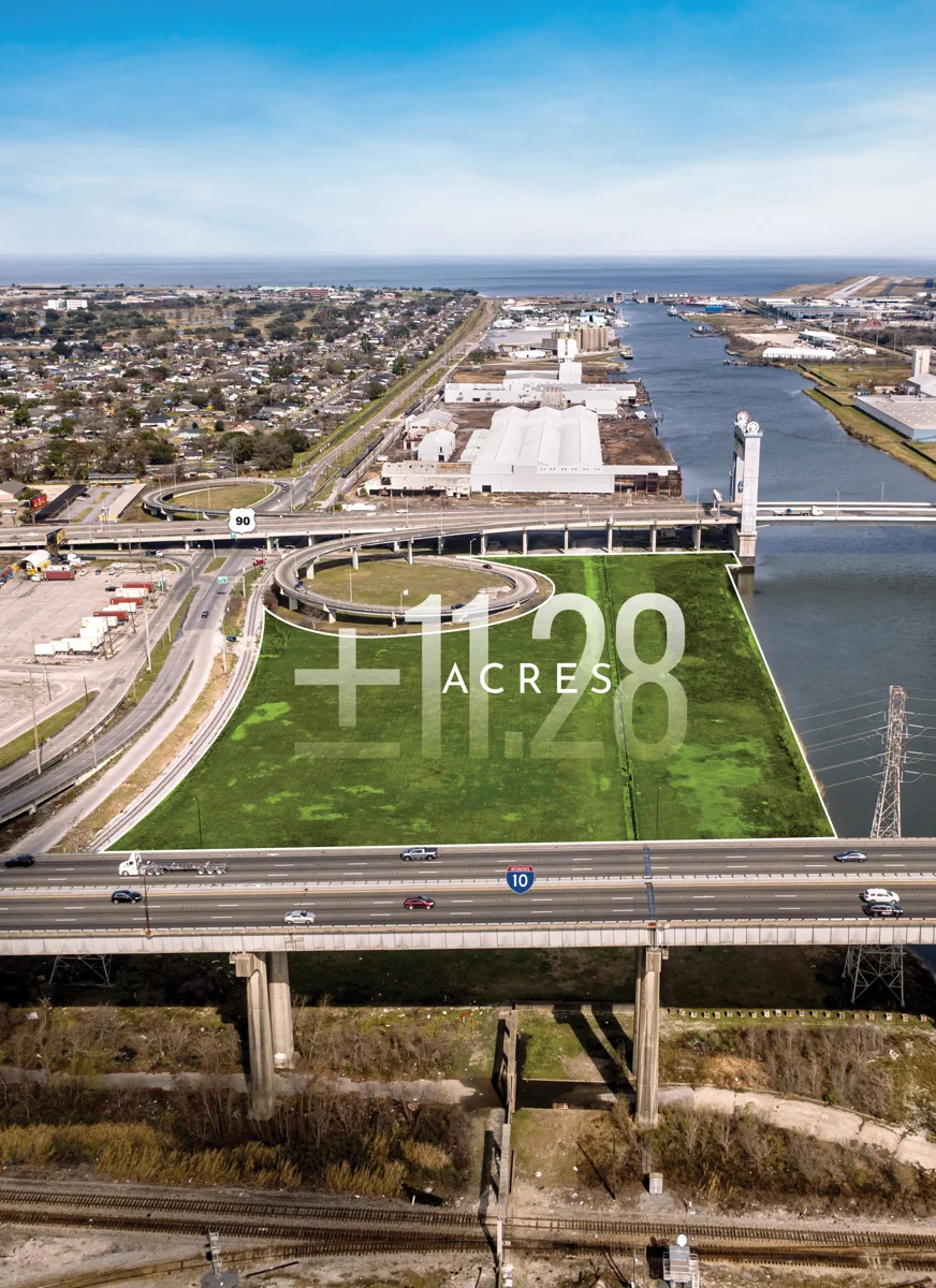 Land in New Orleans, LA — Sale in New Orleans, LA, photo 3 of 8