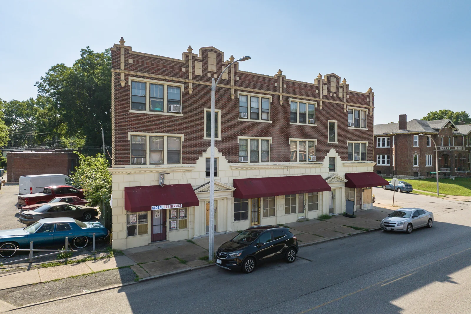 4054-64 S. Grand & 3465-67 Gasconade — Sale in St. Louis, MO, photo 1 of 4
