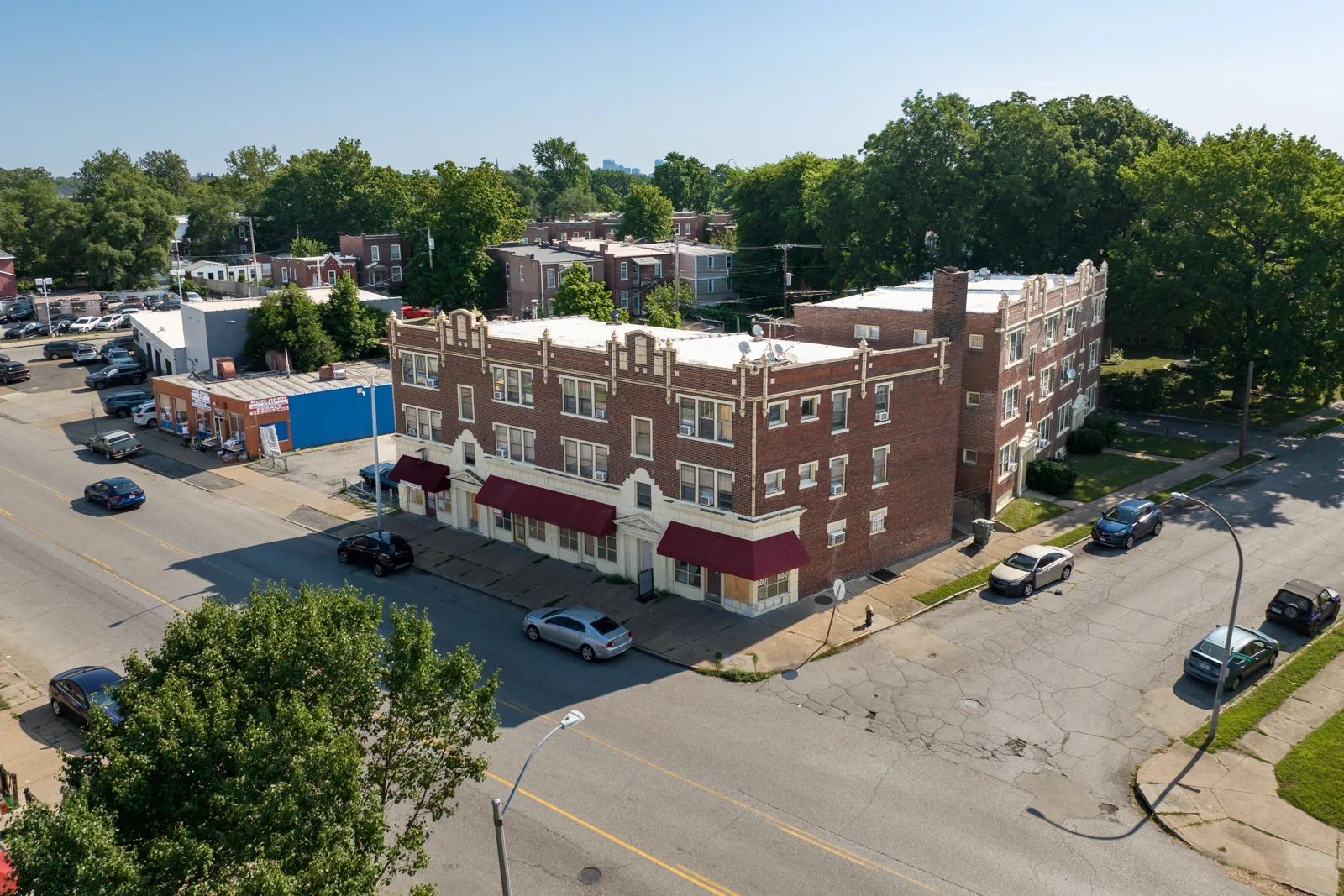 4054-64 S. Grand & 3465-67 Gasconade — Sale in St. Louis, MO, photo 2 of 4