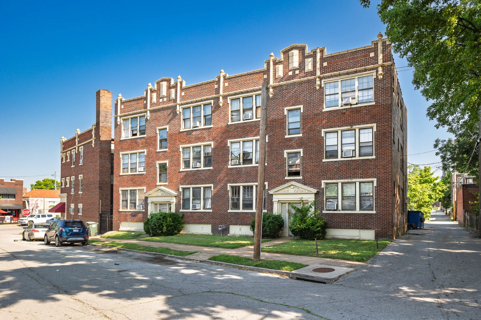 4054-64 S. Grand & 3465-67 Gasconade — Sale in St. Louis, MO, photo 3 of 4