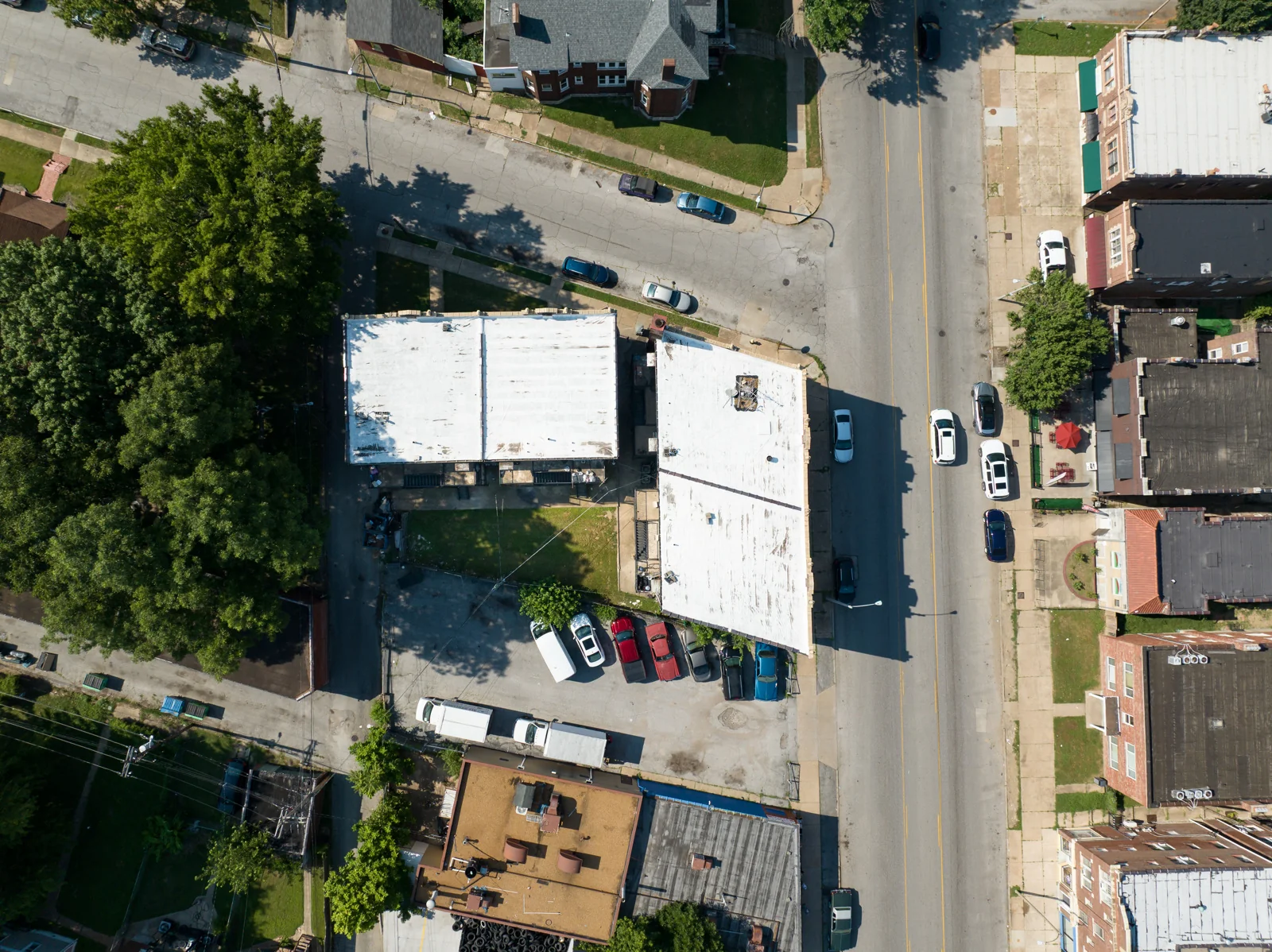 4054-64 S. Grand & 3465-67 Gasconade — Sale in St. Louis, MO, photo 4 of 4