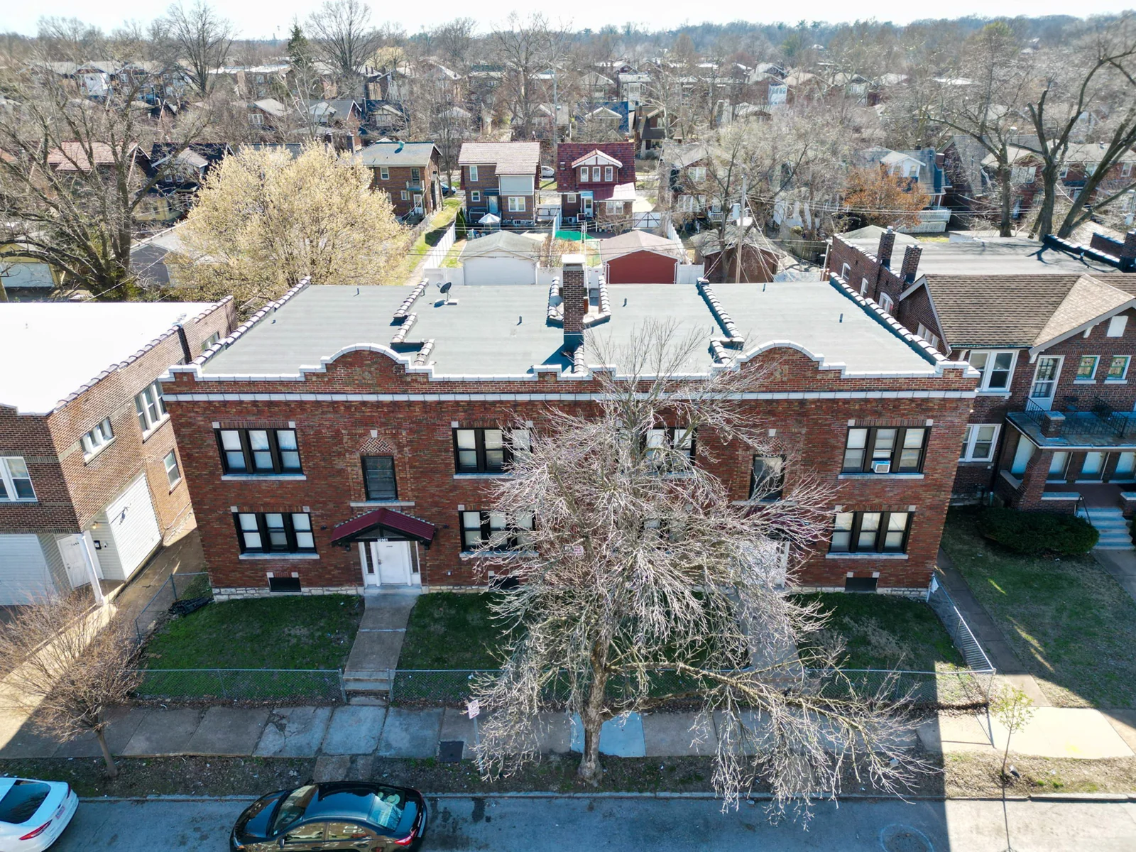 3656-60 Bates Street — Sale in St. Louis, MO, photo 2 of 8