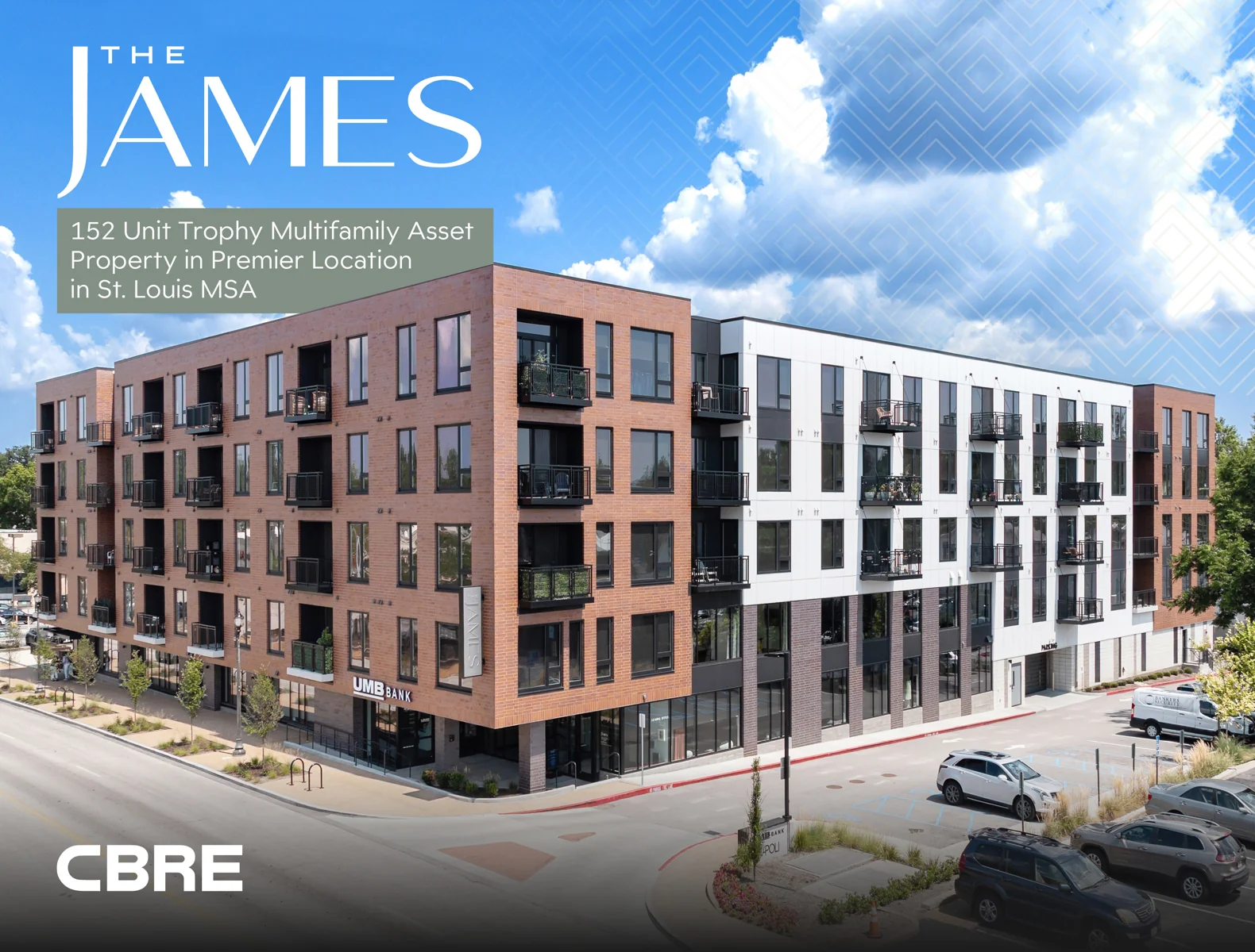 The James — Sale in St. Louis, MO, photo 1 of 8