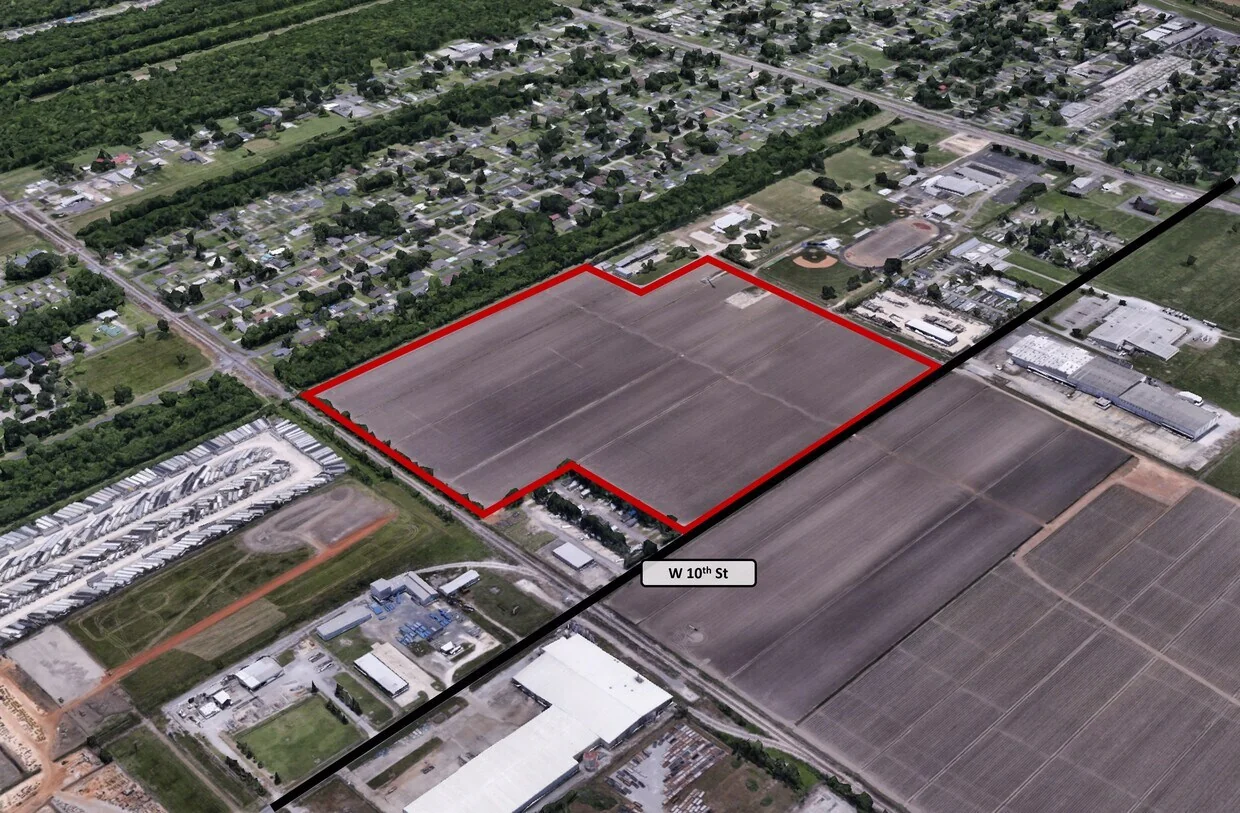 Site 3 - Riverlands Industrial — Sale in Reserve, LA, photo 1 of 5