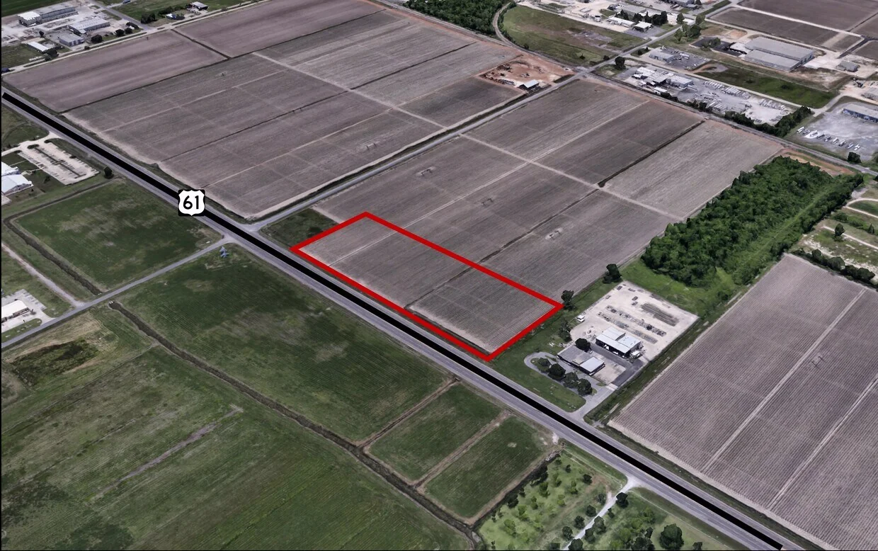 Site 1A - Riverlands Industrial — Sale in Reserve, LA, photo 1 of 4
