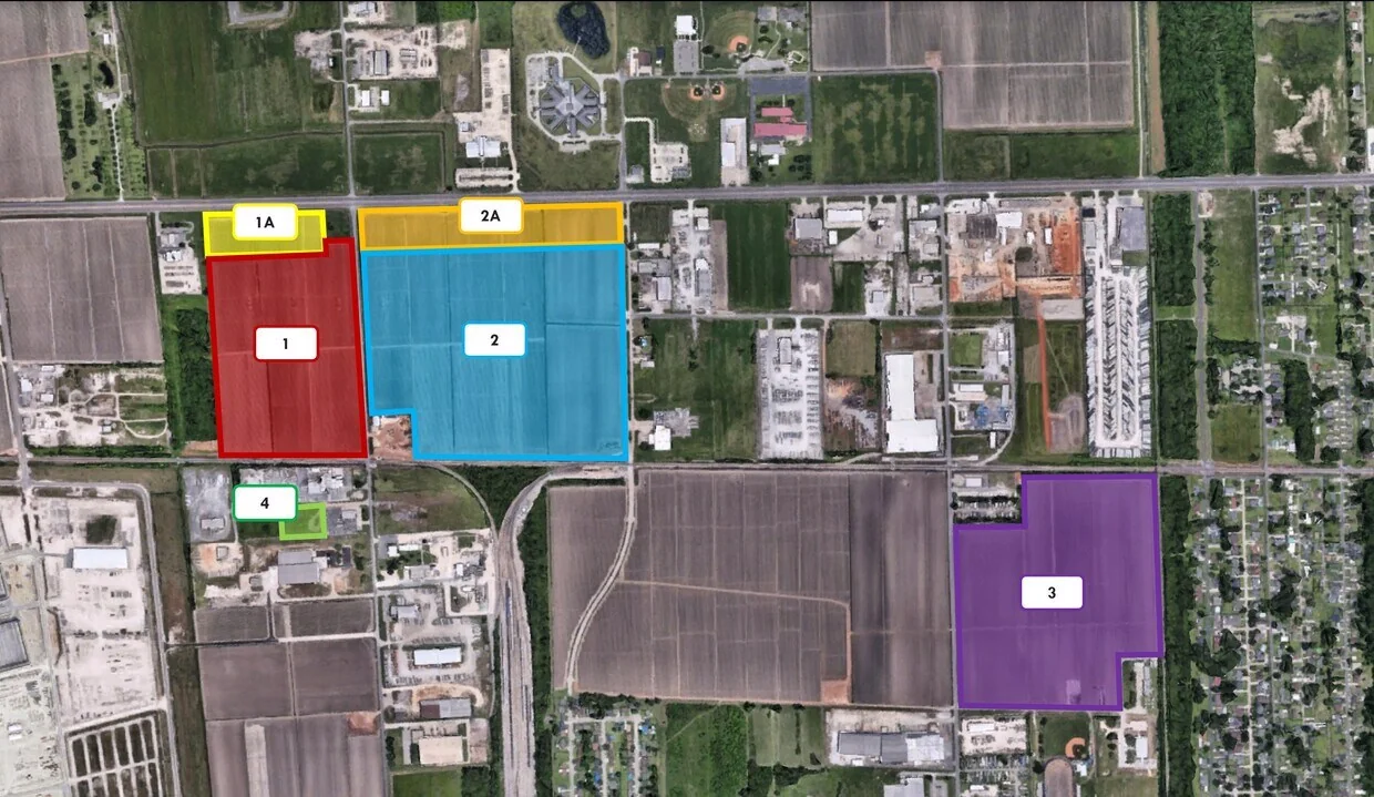 Site 1A - Riverlands Industrial — Sale in Reserve, LA, photo 2 of 4