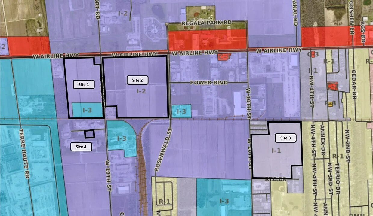 Site 1A - Riverlands Industrial — Sale in Reserve, LA, photo 4 of 4
