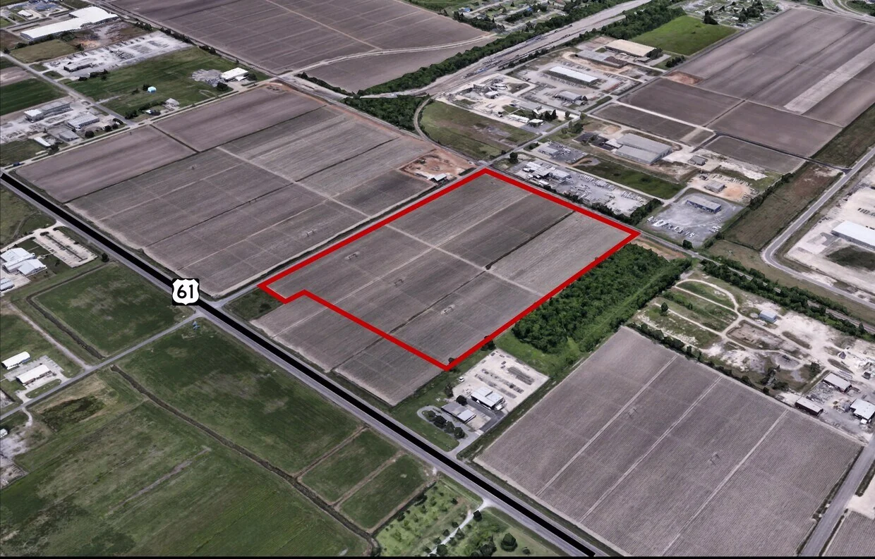 Site 1 - Riverlands Industrial — Sale in Reserve, LA, photo 1 of 5