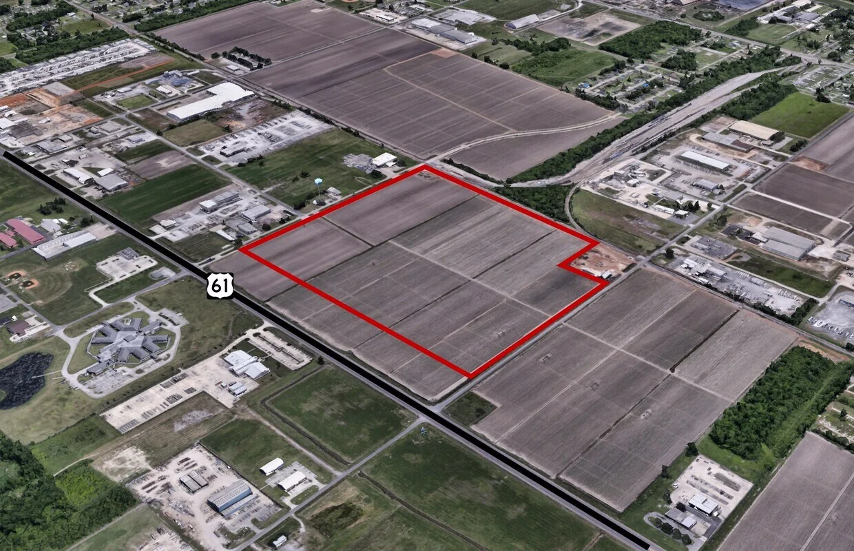 Site 2A - Riverlands Industrial — Sale in Reserve, LA, photo 1 of 4
