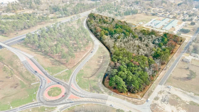 ±10.5 Acres with Interstate Visibility for Sale — Sale in Walker, LA, photo 4 of 4