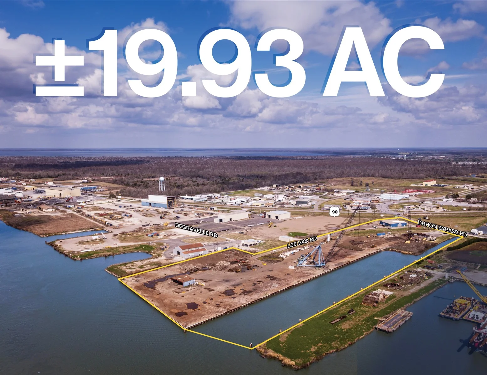 Industrial in Morgan City, LA — Sale in Morgan City, LA, photo 2 of 8