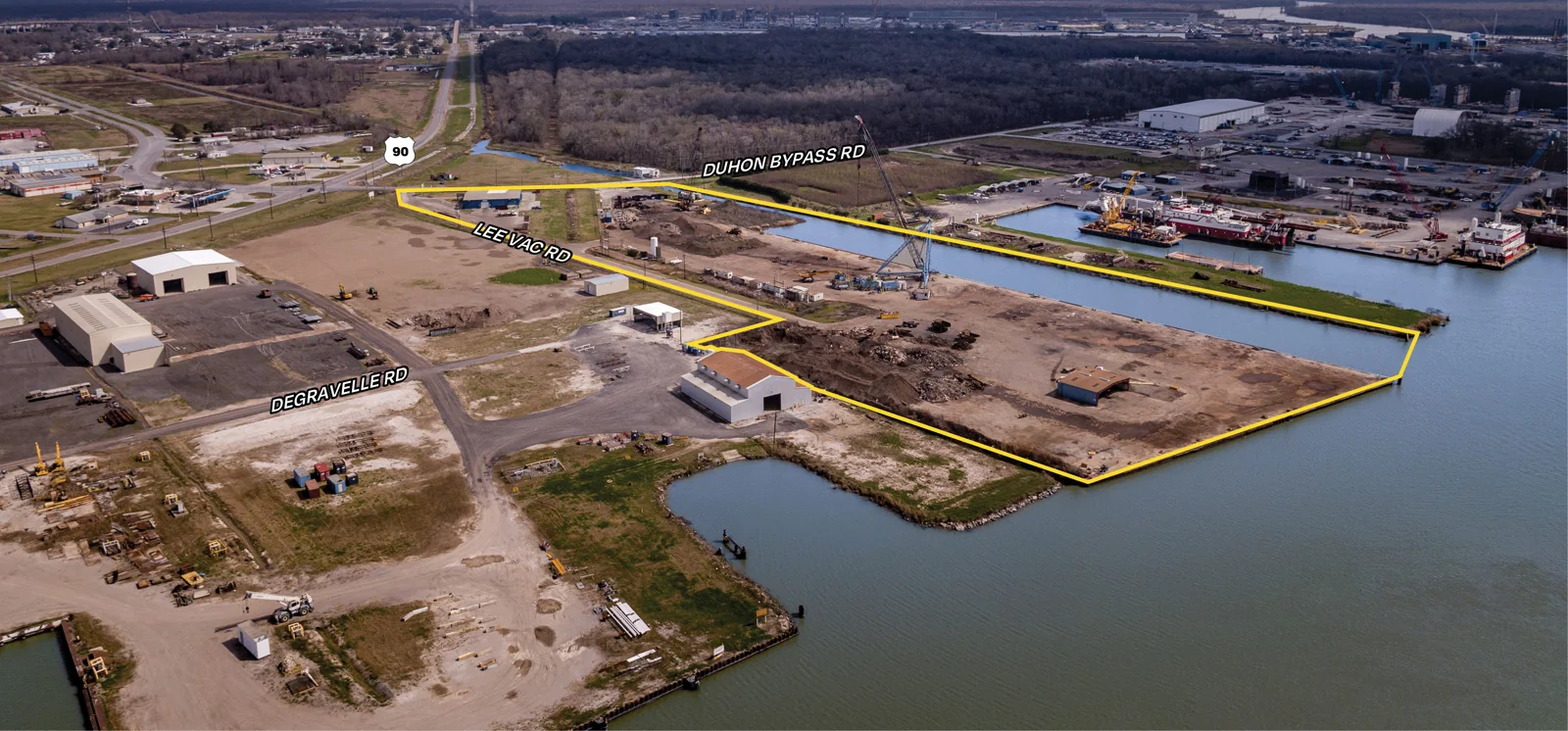 Industrial in Morgan City, LA — Sale in Morgan City, LA, photo 3 of 8