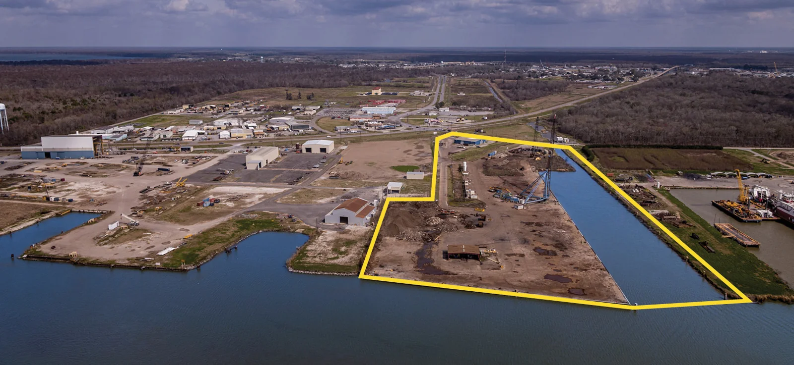 Industrial in Morgan City, LA — Sale in Morgan City, LA, photo 4 of 8