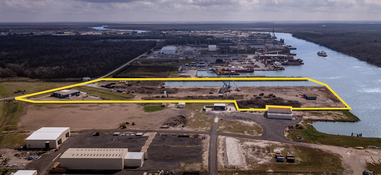 Industrial in Morgan City, LA — Sale in Morgan City, LA, photo 5 of 8