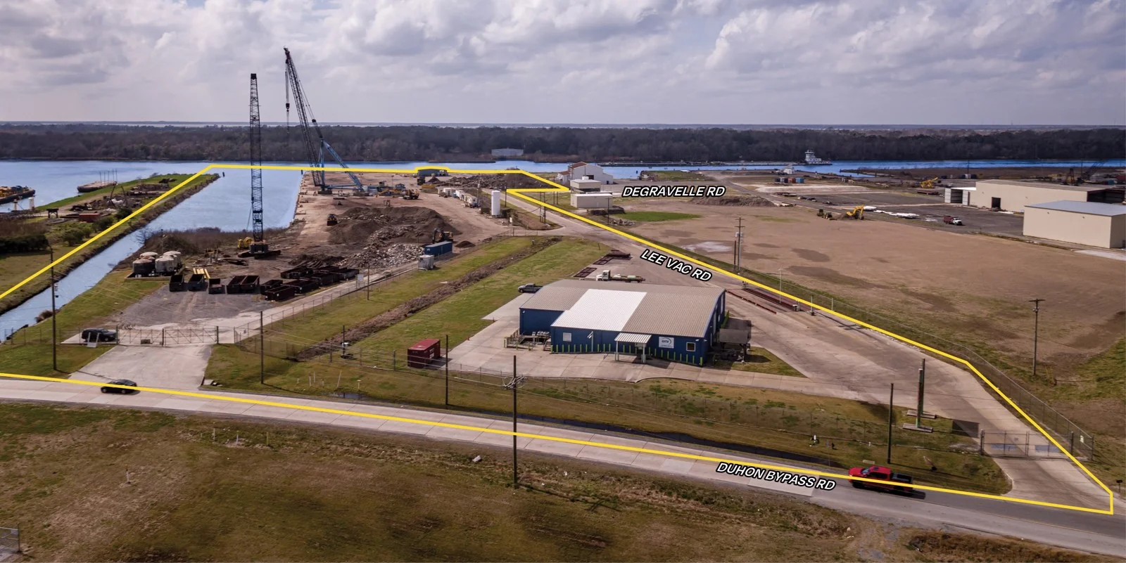 Industrial in Morgan City, LA — Sale in Morgan City, LA, photo 6 of 8