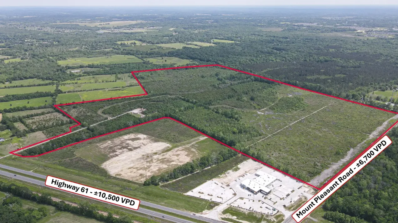 ±221 Acres for Sale — Sale in Zachary, LA, photo 3 of 7