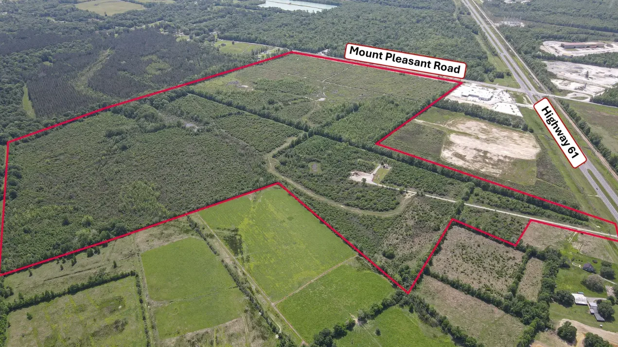 ±221 Acres for Sale — Sale in Zachary, LA, photo 5 of 7