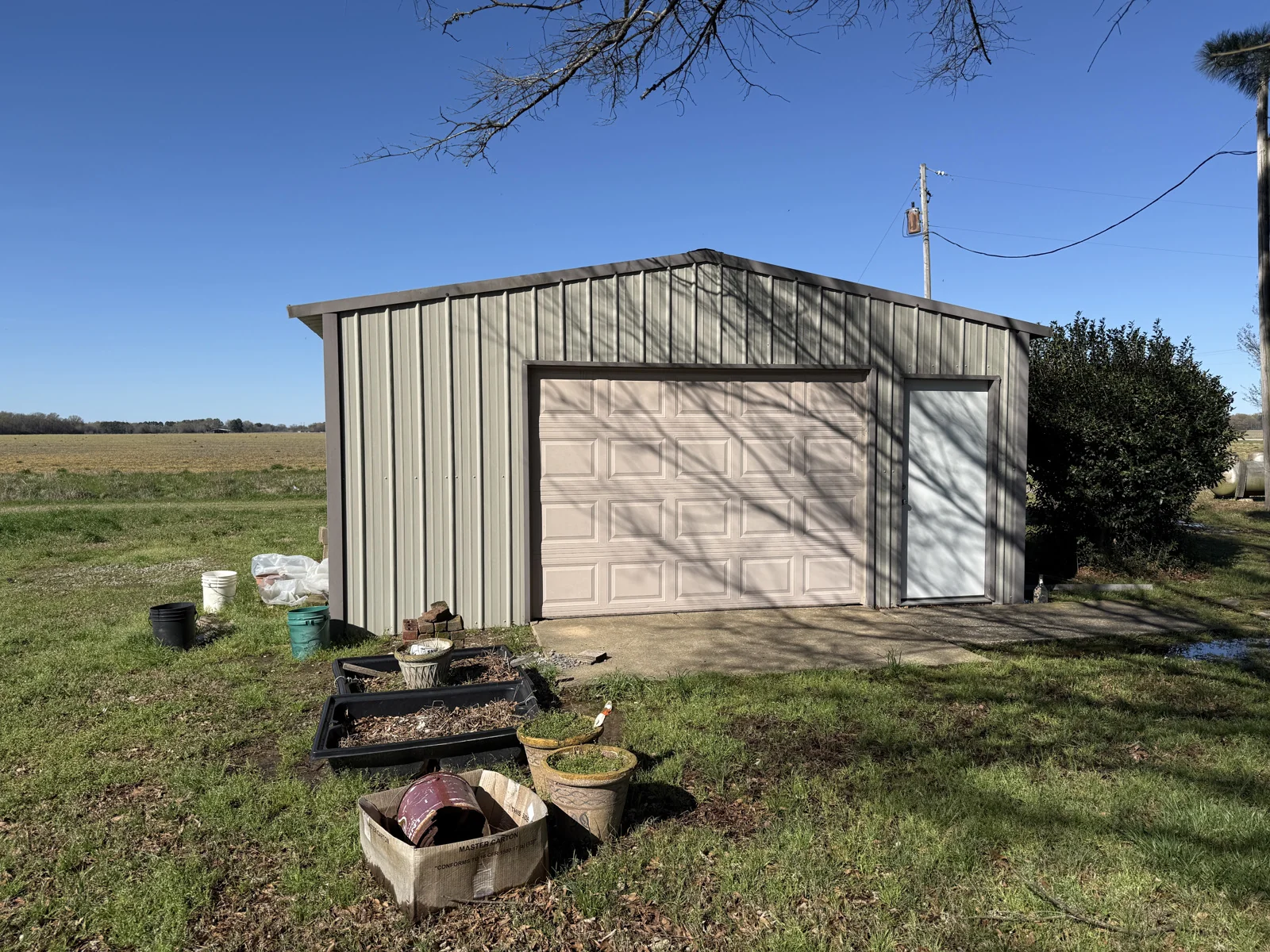 Land in Roe, AR — Sale in Roe, AR, photo 3 of 8