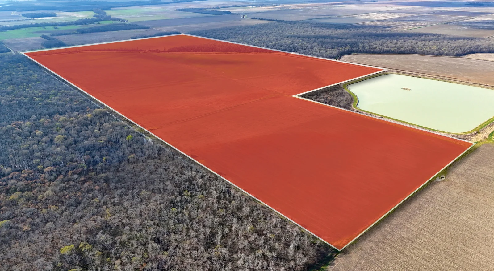 Land in England, AR - other for sale in england, AR