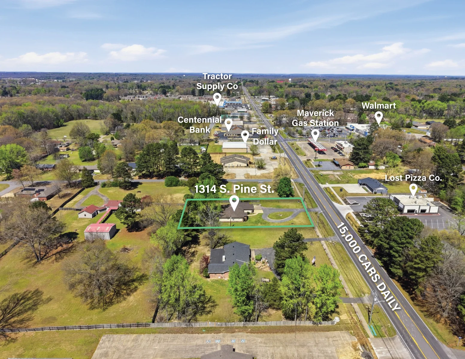 Land in Cabot, AR - other for sale in cabot, AR