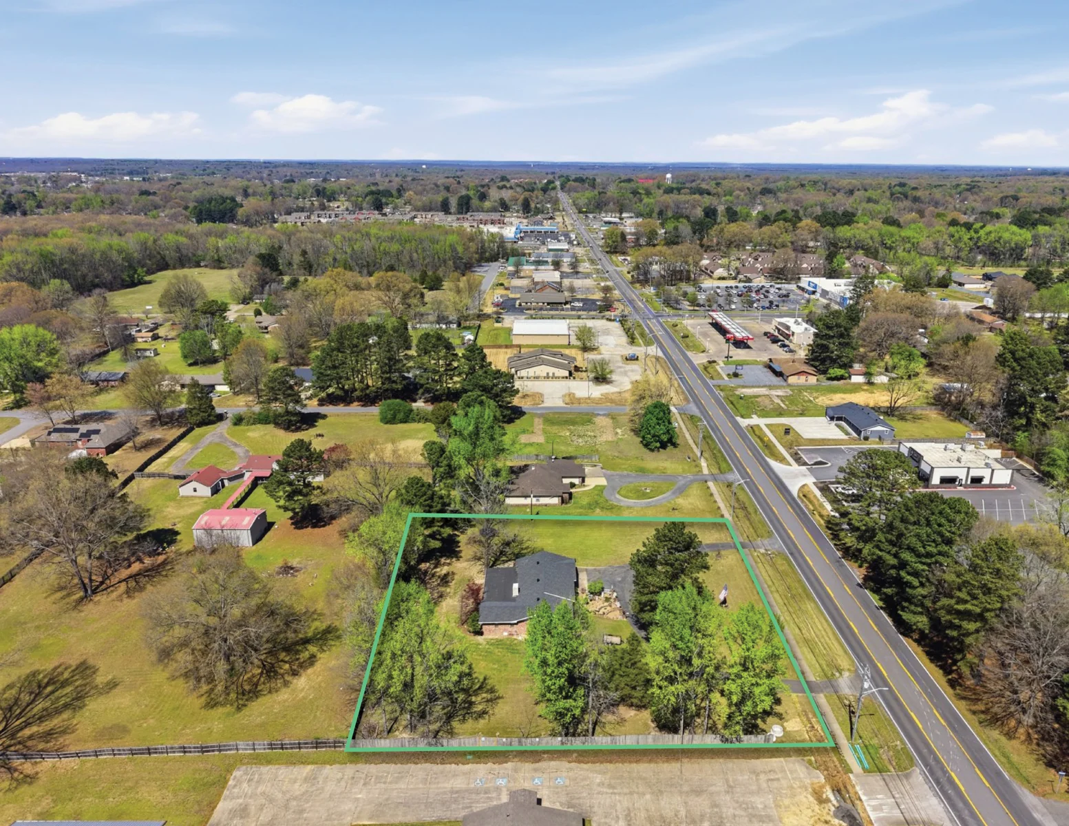 Land in Cabot, AR — Sale in Cabot, AR, photo 6 of 8
