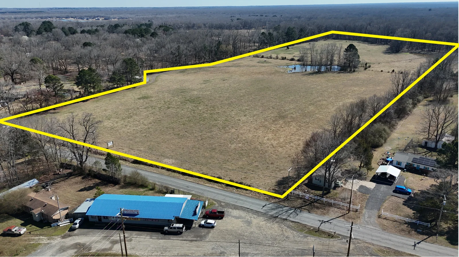 Land in Cabot, AR — Sale in Cabot, AR, photo 7 of 8