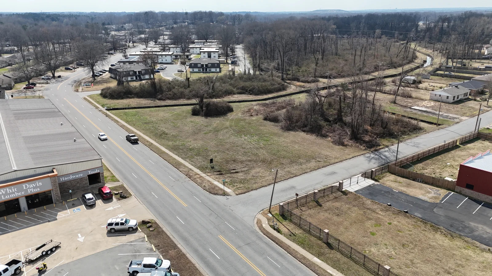 Land in Jacksonville, AR — Sale in Jacksonville, AR, photo 5 of 8