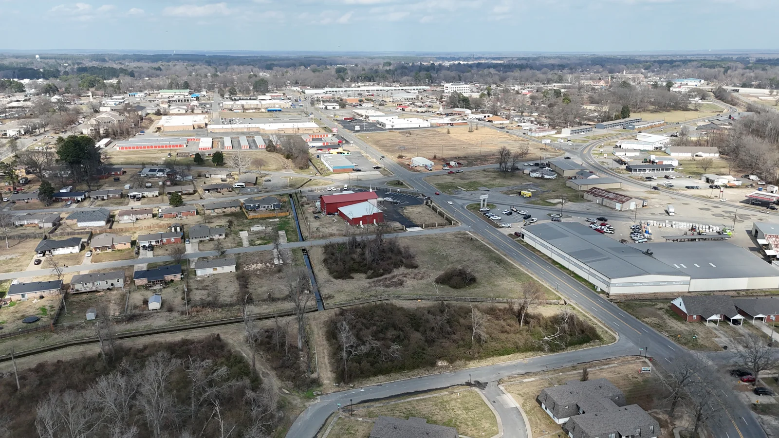 Land in Jacksonville, AR — Sale in Jacksonville, AR, photo 7 of 8