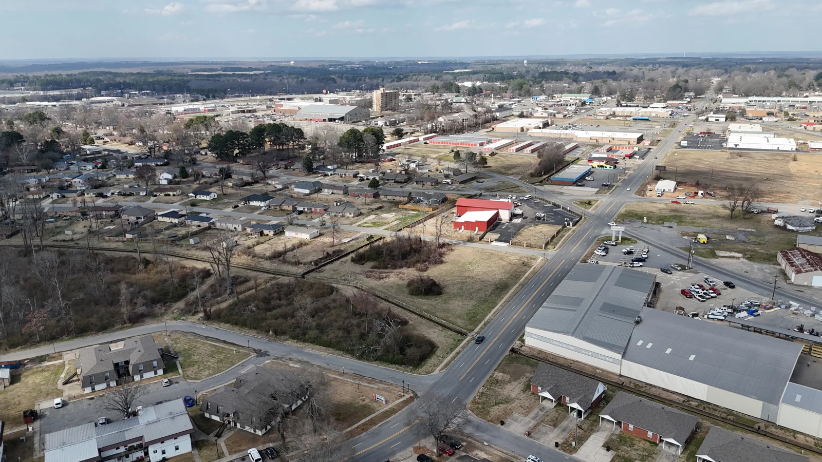 Land in Jacksonville, AR — Sale in Jacksonville, AR, photo 8 of 8