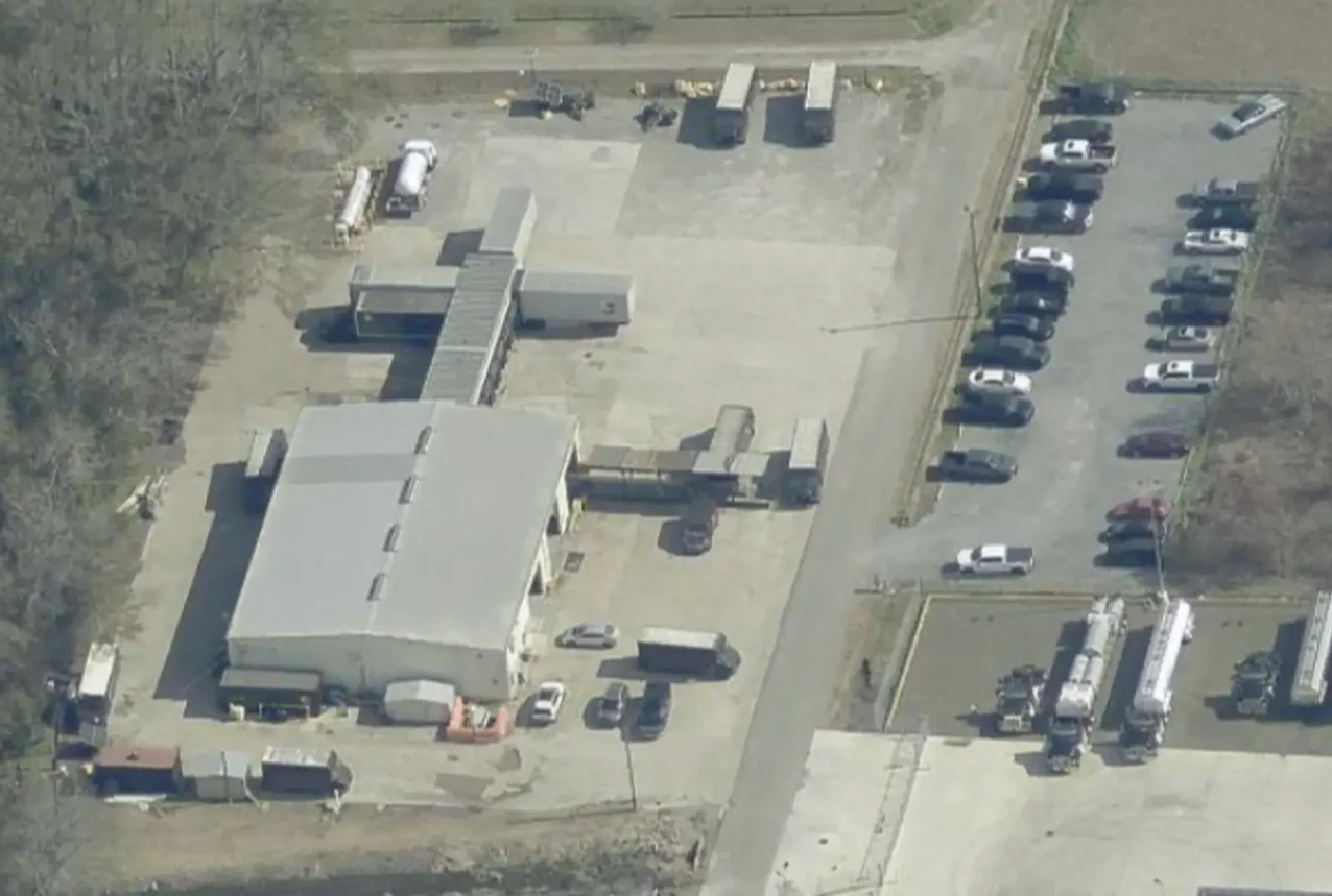 Opelousas Industrial For Sale — Sale in Opelousas, LA, photo 3 of 6