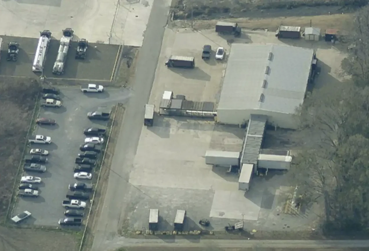 Opelousas Industrial For Sale — Sale in Opelousas, LA, photo 4 of 6