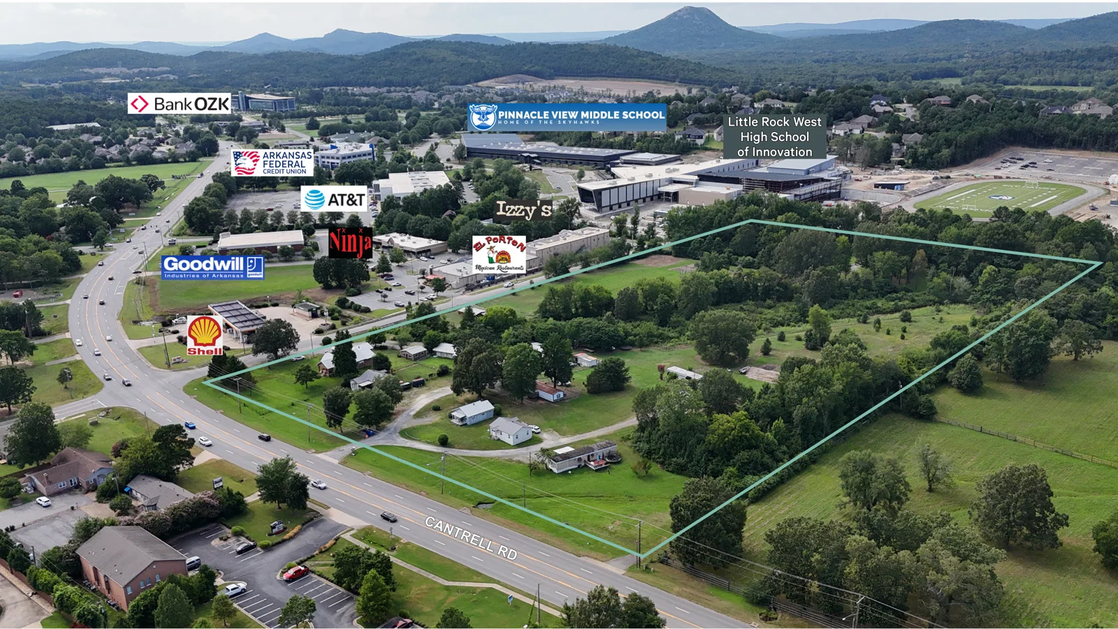 Land in Little Rock, AR - other for sale in little rock, AR