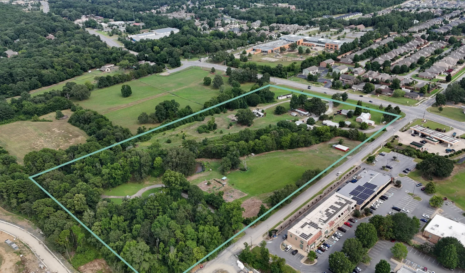 Land in Little Rock, AR — Sale in Little Rock, AR, photo 2 of 3