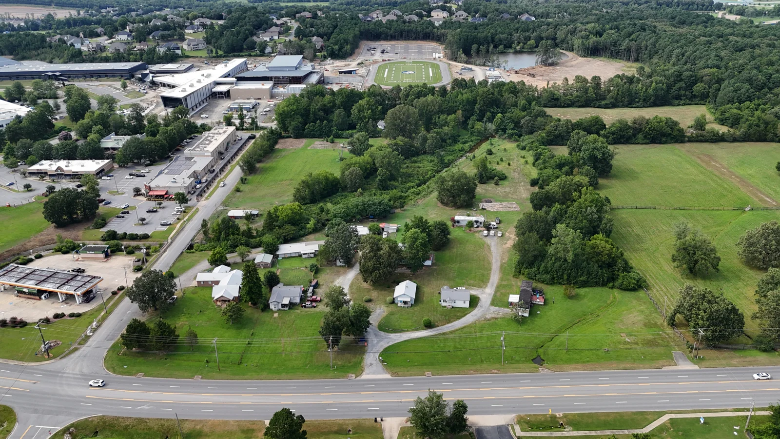 Land in Little Rock, AR — Sale in Little Rock, AR, photo 3 of 3