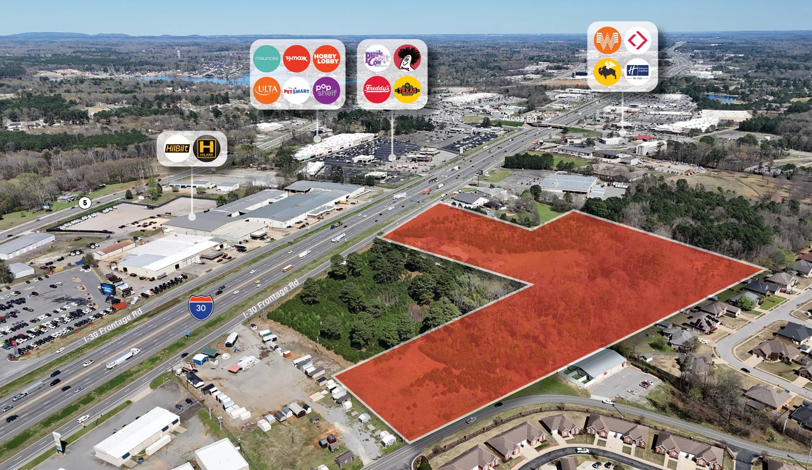 Land in Benton, AR - other for sale in benton, AR