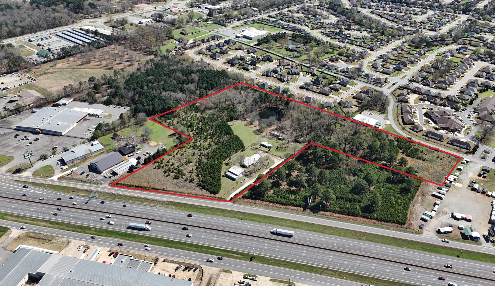 Land in Benton, AR — Sale in Benton, AR, photo 2 of 4